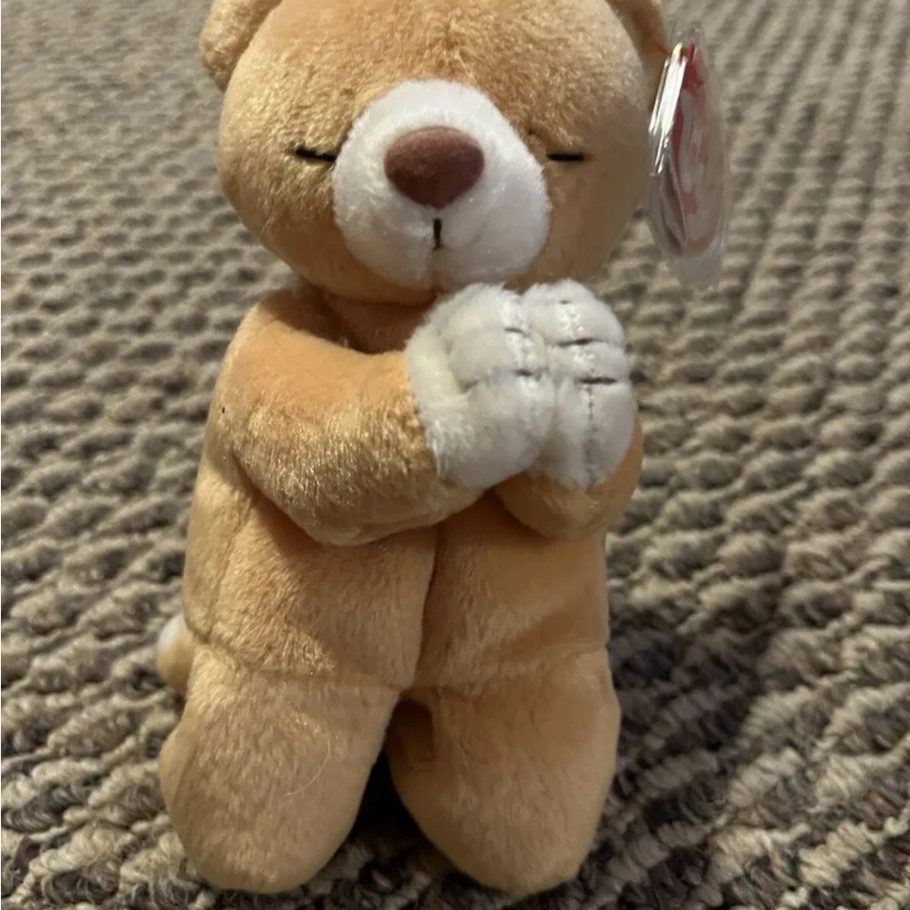 Hope the Bear Beanie Baby